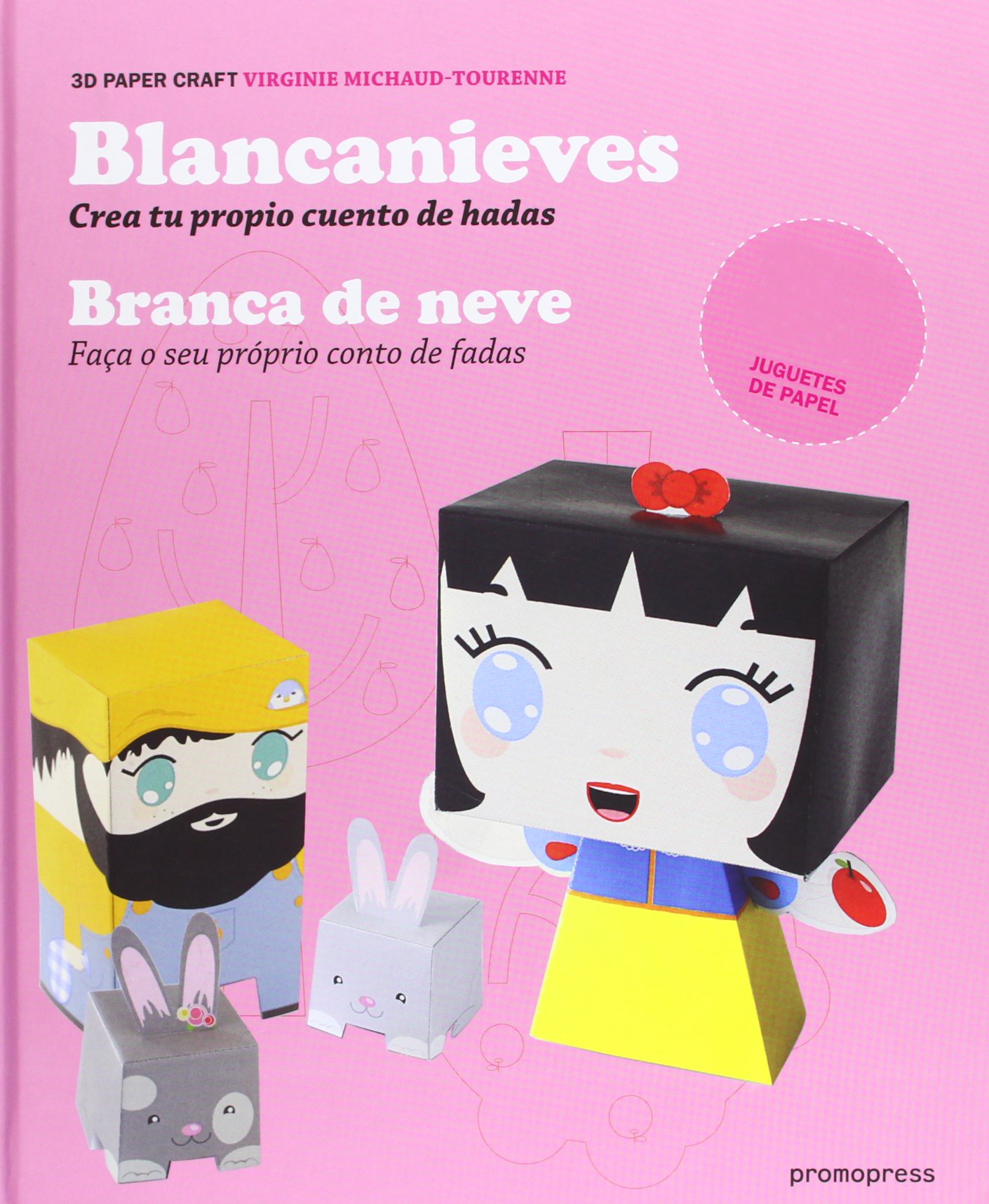 Blanca Nieves (Español/Portugues)